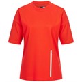 Купить оптом Футболка Adidas W Z.N.E TOP VIVRED H53036 Female H53036 - фото 97119