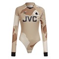 Купить оптом Комбинезон Adidas CAMO MESH BODY MULTCO HA3684 Female 32 HA3684 - фото 97130