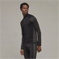 Купить оптом Лонгслив Adidas M CL KNT H-ZIP BLACK/CARBON HB3423 Male HB3423 - фото 97139