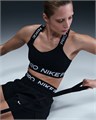 Купить оптом Топ Nike W NP BRA TT BLACK/BLACK/WHITE WOMENS HF5372-010 - фото 97157