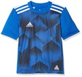 Купить оптом Футболка Adidas TANC GRATJSY YBLUE/BLACK BK3760 Kids 152 BK3760 - фото 97178