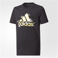 Купить оптом Футболка Adidas BOS BLACK CD1982 Kids 140 CD1982 - фото 97179