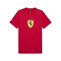 Купить оптом Puma Футболка Ferrari Race Cr Big Shield T, 63018802 63018802 - фото 97904