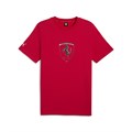 Купить оптом Puma Футболка Ferrari Race Tonal Big Shield Tee, 63018902 63018902 - фото 97910