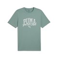 Купить оптом Puma Футболка Class Graphic Tee, 68464330 68464330 - фото 98041