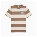 Купить оптом Puma Футболка Class Stripe Aop Tee, 68465793 68465793 - фото 98087
