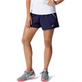 Купить оптом Шорты Asics COURT W SHORT 2042A186-404 PEACOAT/WHITE Female 2042A186-404 - фото 98340