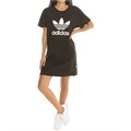 Купить оптом Футболка Adidas TRF TEE DRESS BLACK AY8123 Female 36 AY8123 - фото 98346