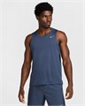 Купить оптом Майка Nike M NK DF MILER TANK THUNDER BLUE/REFLECTIVE SILV MENS DV9321-437 - фото 98364