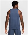Купить оптом Майка Nike M NK DF MILER TANK THUNDER BLUE/REFLECTIVE SILV MENS DV9321-437
