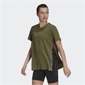 Купить оптом Футболка Adidas KK LOOSE TEE WILPIN GK6255 Female GK6255 - фото 98396