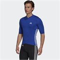 Купить оптом Футболка Adidas THE JERSEY M BOBLUE/WHITE GT6615 Male GT6615 - фото 98415