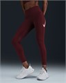 Купить оптом Лосины Nike W NK FAST DF MR 7/8 TGT SW DARK TEAM RED WOMENS HV8555-619 - фото 98452