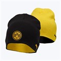 Купить оптом Puma Шапка Bvb Reversible Beanie, 02647004 02647004 - фото 98473