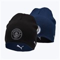 Купить оптом Puma Шапка Mcfc Reversible Beanie, 02650402 02650402 - фото 98493