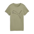 Купить оптом Puma Футболка Спорт. Назнач. Tad Essential W Cf Logo Tee, 52589282 52589282 - фото 99148