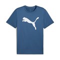 Купить оптом Puma Футболка Спорт. Назнач. M Tad Ess Solid Cat Tee Cf, 52592180 52592180 - фото 99157