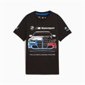 Купить оптом Puma Футболка Bmw Mms Kids Car Graphic Tee, 63264901 63264901 - фото 99275