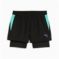 Купить оптом Puma Шорты Ind Padel 2in1 Trg Shortswmn, 66017001 66017001 - фото 99346