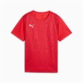 Купить оптом Puma Футболка Спорт. Назнач. Indrise Graphic Jersey Jr, 66026102 66026102 - фото 99349