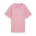 Купить оптом Puma Футболка Graphic Relaxed Leaf Tee, 68816565 68816565 - фото 99855