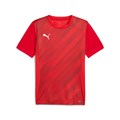 Купить оптом Puma Футболка Спорт. Назнач. Teamgoal Graphic Jersey Jr, 70711301 70711301 - фото 99903