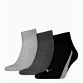 Купить оптом Puma Носки Unisex Lifestyle Quarter 3p, 93858201 93858201 - фото 99938