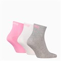 Купить оптом Puma Носки Unisex Quarter Plain 3p, 93858911 93858911