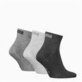 Купить оптом Puma Носки Unisex Quarter Plain 3p, 93858916 93858916
